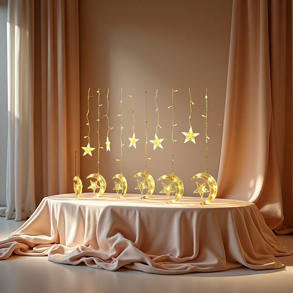 珠帘/挂帘实物图