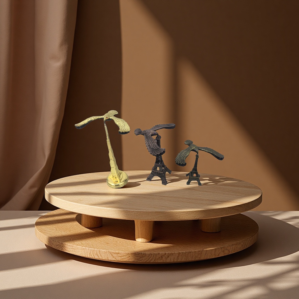 Resin conch handicrafts, decorative items, creative ocean-style home furnishings, gifts and collectibles