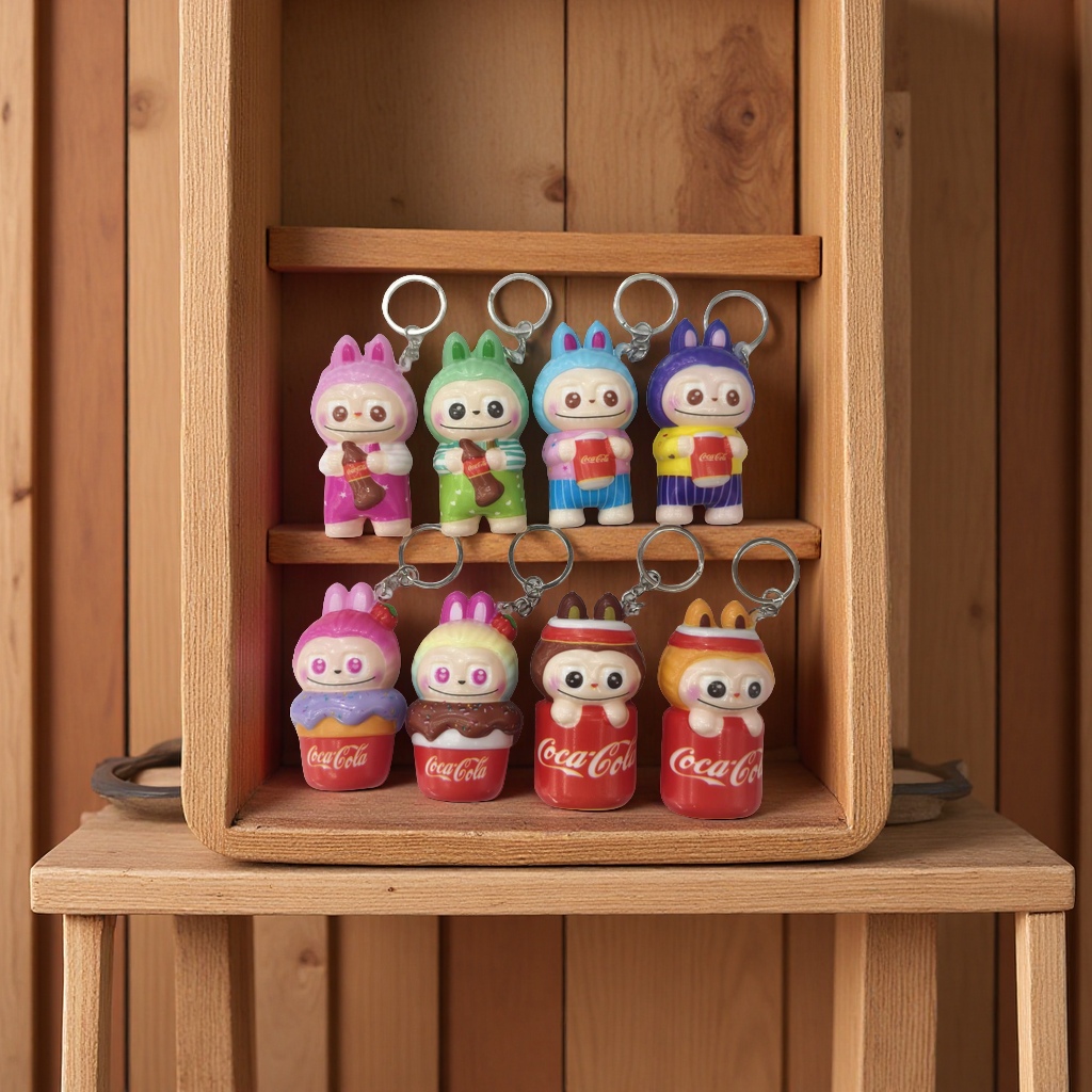 钥匙扣挂件书包挂件装饰品车内摆件