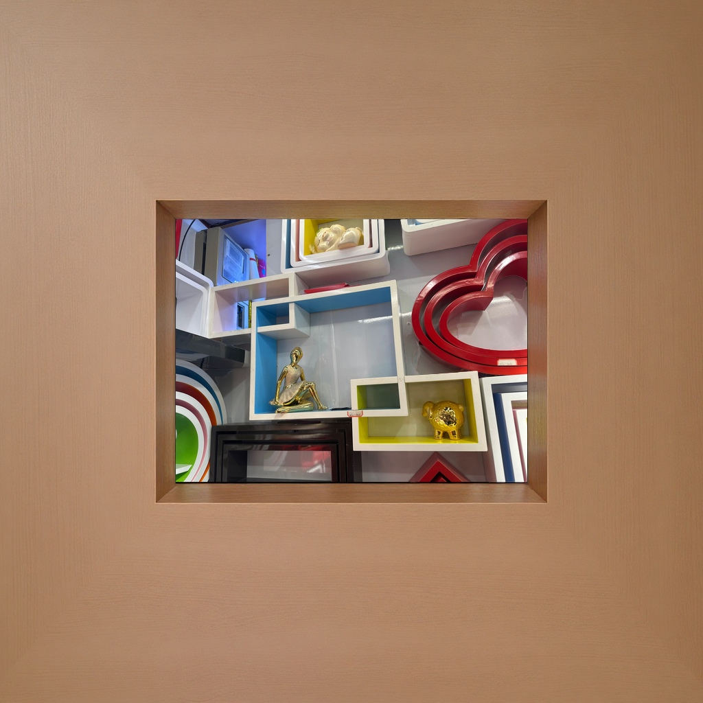 展示架多层塑料陈列架超市货架便利店商品架展示架子透明耐用

细节图