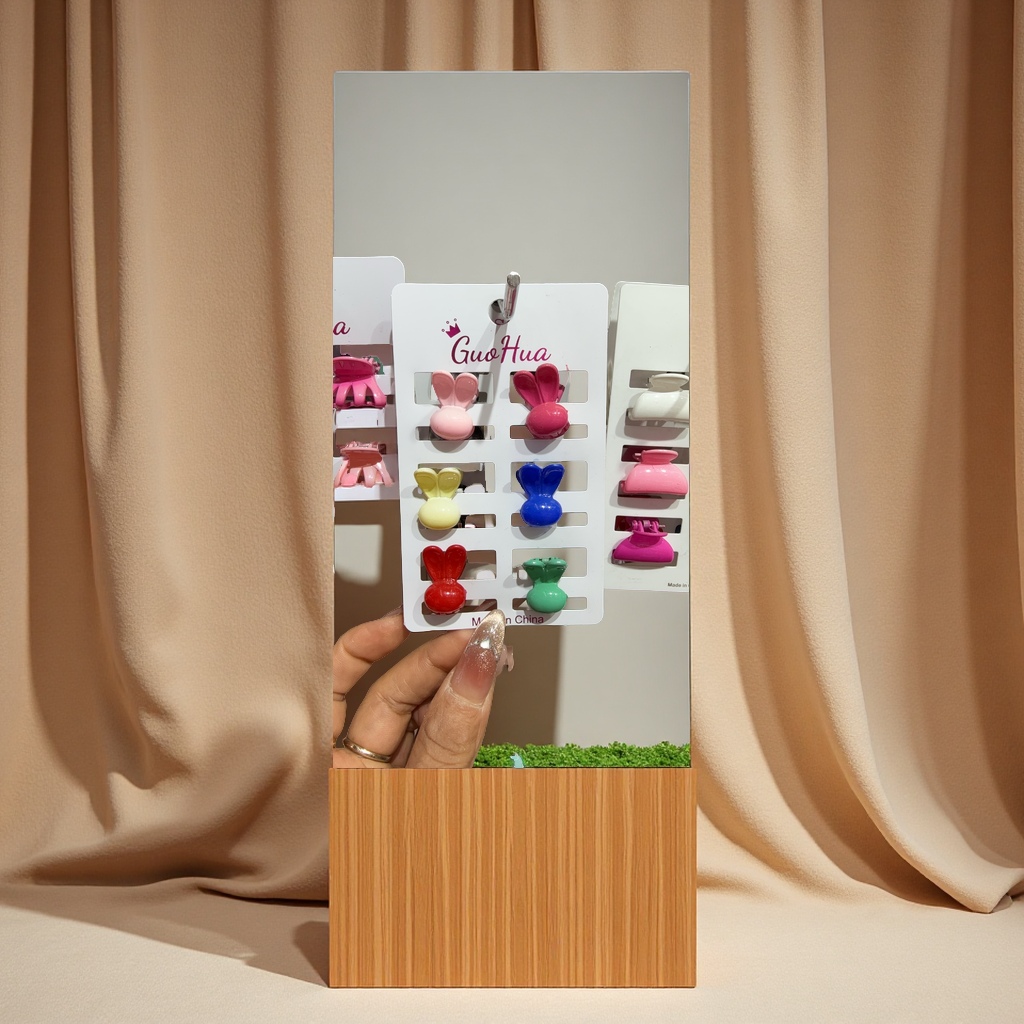 多功能金属夹子书签夹衣服夹强力夹子办公用品夹子家用夹子耐用夹子