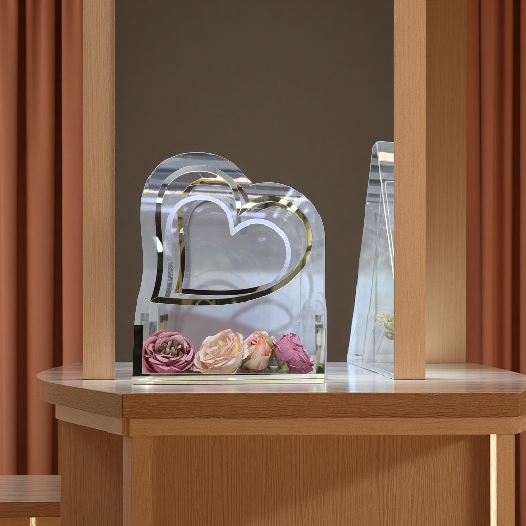 流麻亚克力板卡砖黑色聚碳酸酯板材透明装饰材料耐用环保多用途