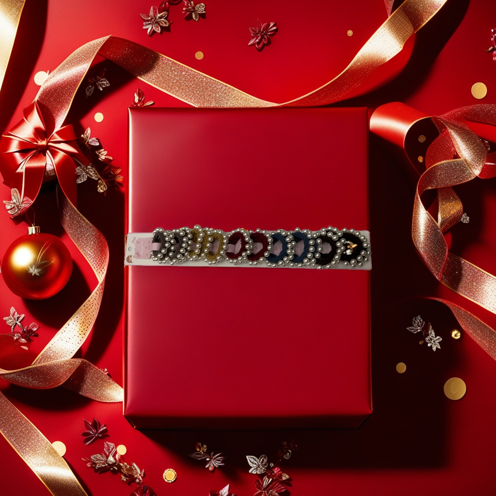 时尚流行钉珠发圈百搭发饰发束发绳发带女生发饰品发饰配件