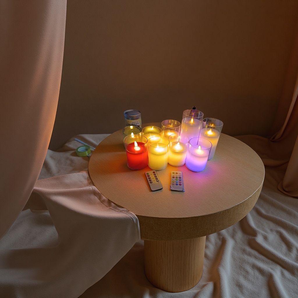 火焰灯子弹头玻璃杯加蜡摇摆可定做遥控定时工厂销售联系电话13586965669