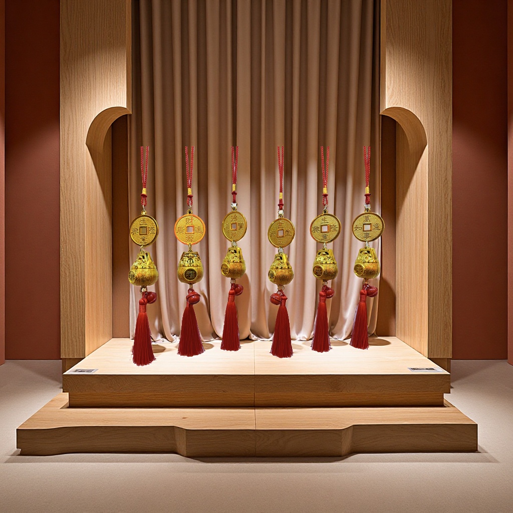 中国结手工挂饰中国风创意装饰品中国结挂件礼品摆件节日礼物多款可选