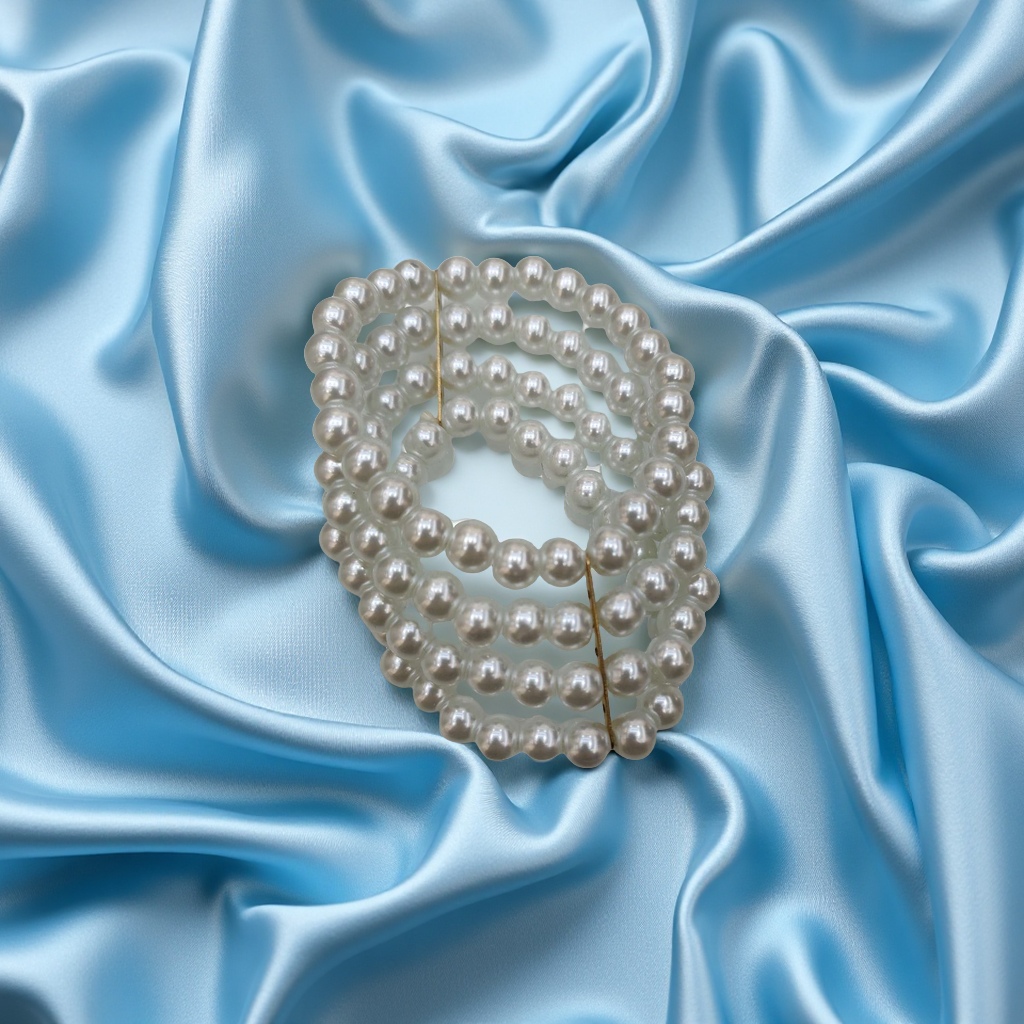 珍珠项链天然淡水珍珠饰品优雅气质女款时尚潮流送礼品长款项链