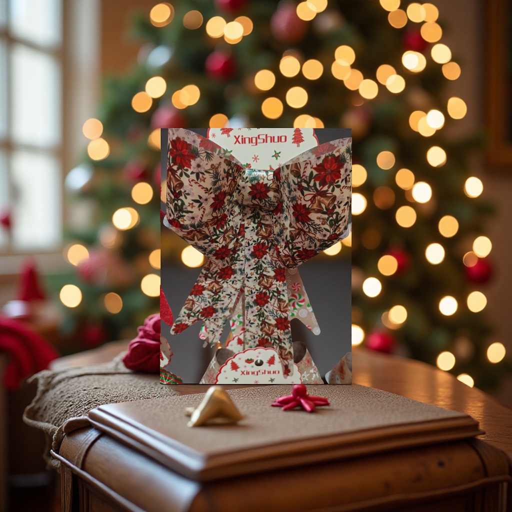 其他圣诞用品实物图