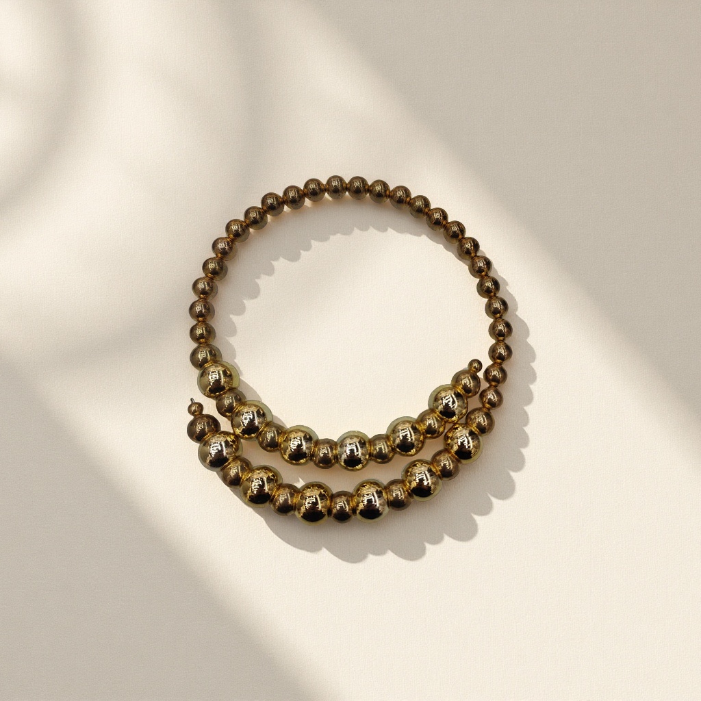 手链女款简约不规则百搭饰品手串时尚个性手饰潮流搭配百搭款