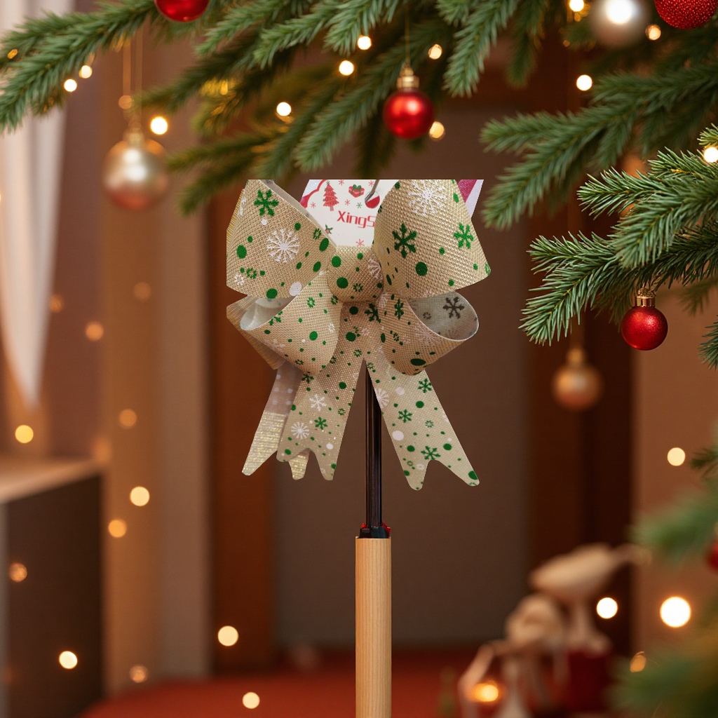 其他圣诞用品实物图