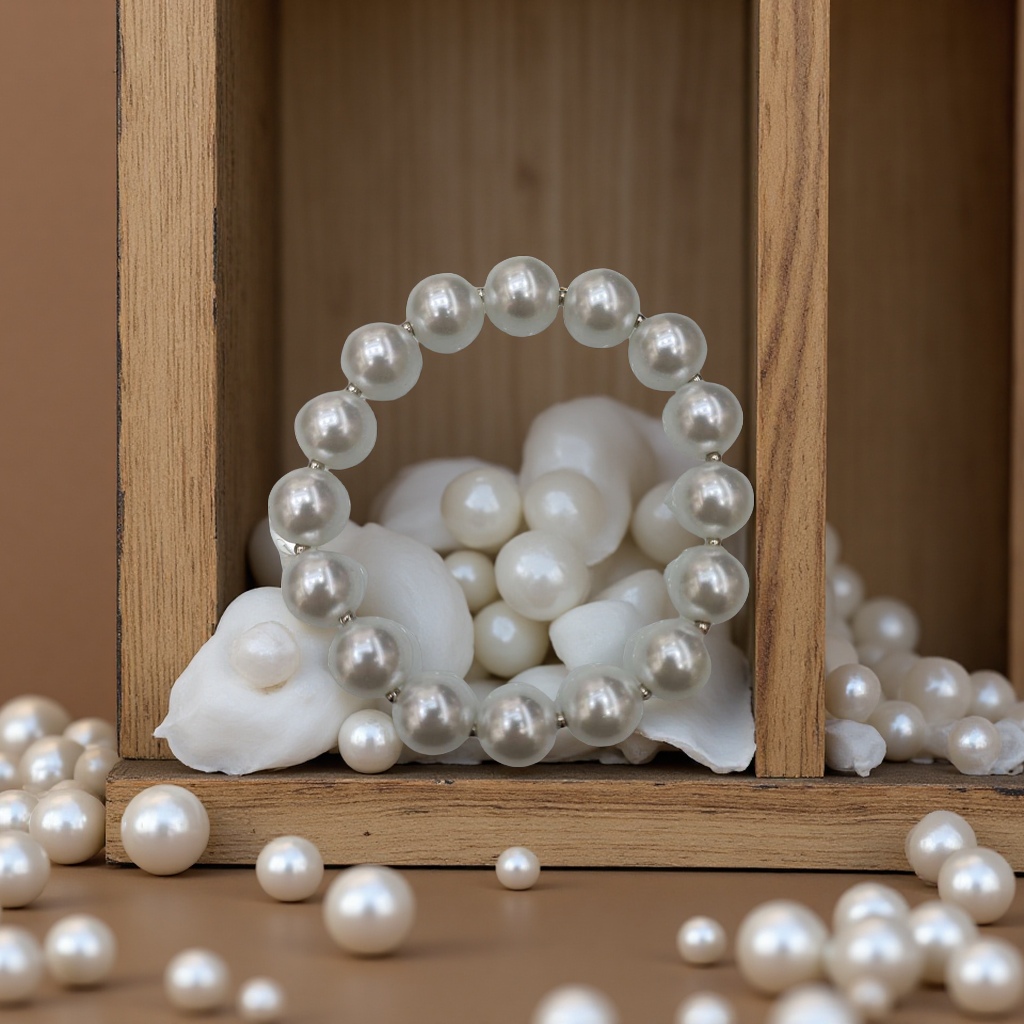 手链女款简约不规则百搭饰品手串时尚潮流情侣手链手饰品