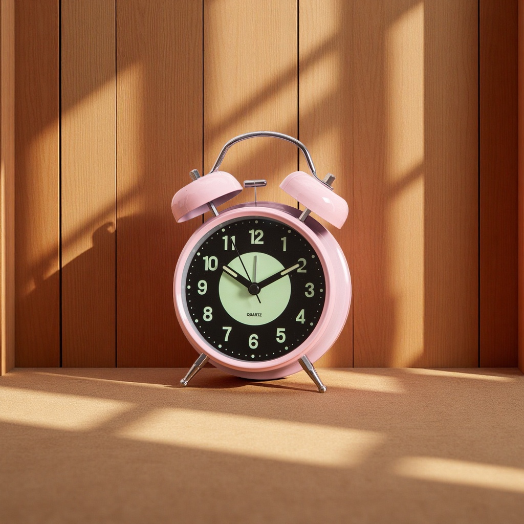 Uranus clock wall clock, modern, simple, silent LCD display clock, creative home decoration for living room and bedroom, bestseller on cross-border e-commerce Amazon Application Scenario