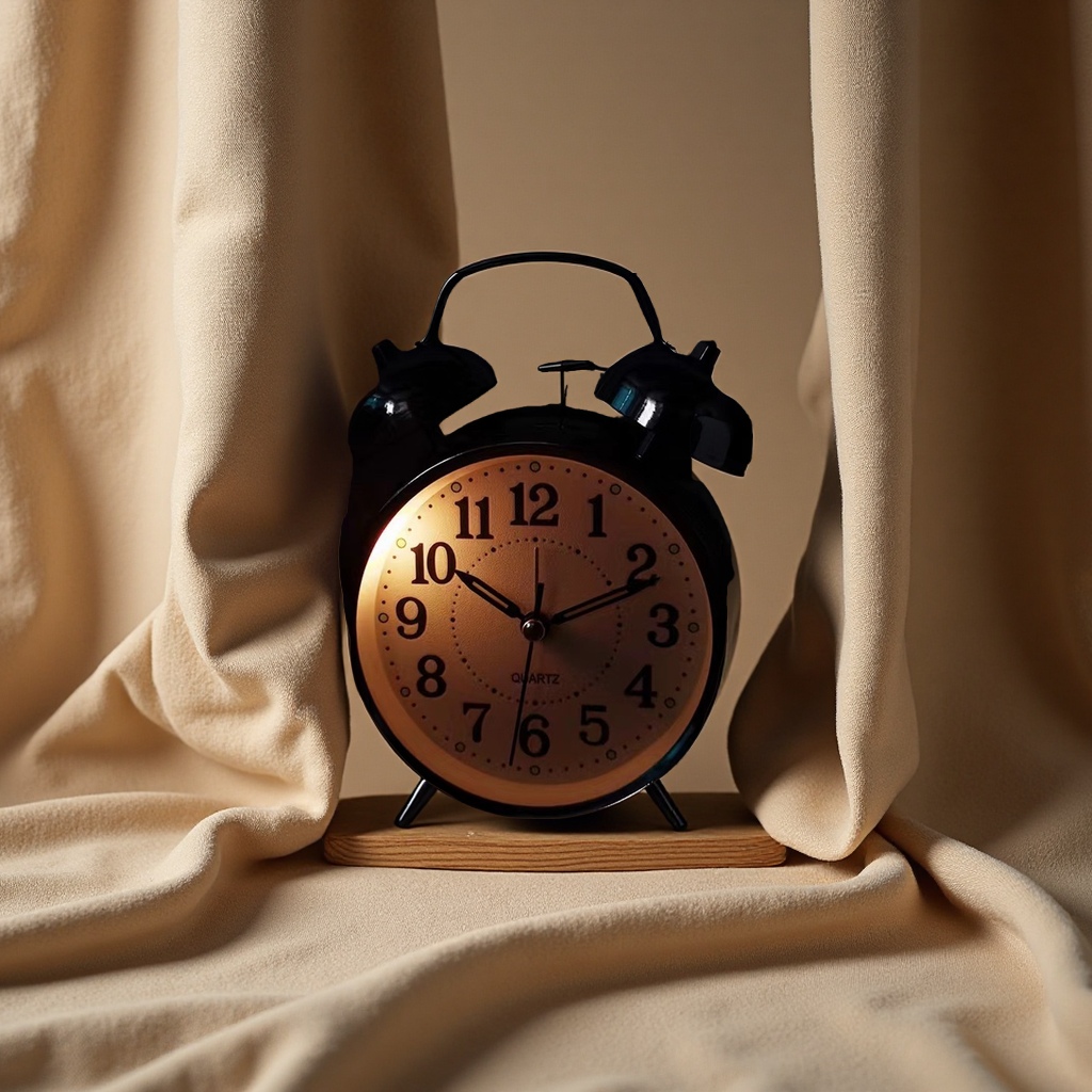 Uranus clock wall clock, a modern, simple and silent LCD display clock, is a new creative household time clock for living rooms and bedrooms details Picture