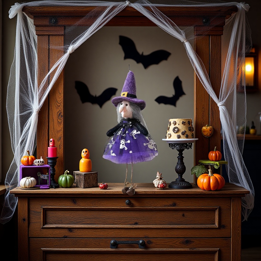 万圣节工艺品产品图