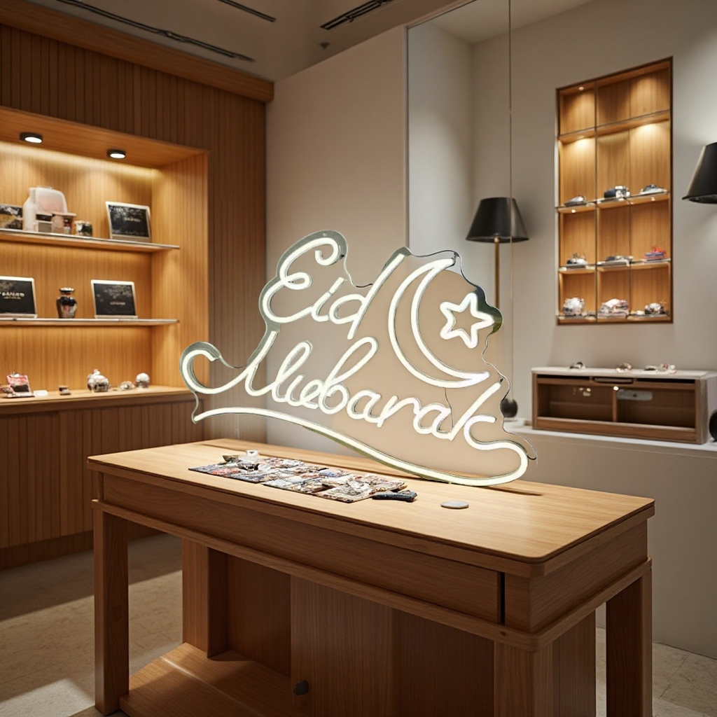 led发光字产品图