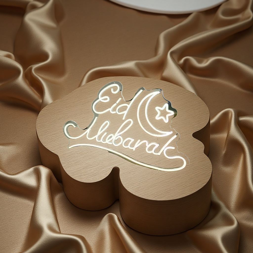 led发光字细节图