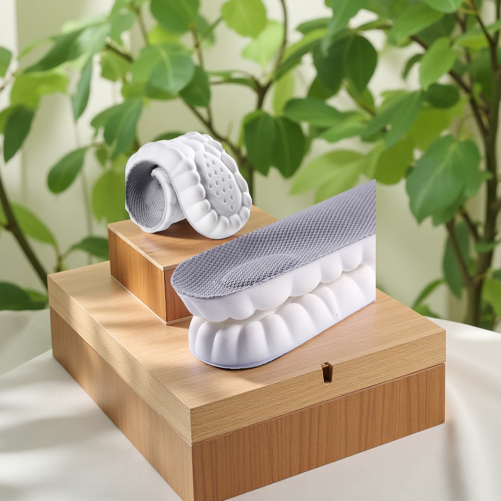 鞋垫增高垫实物图