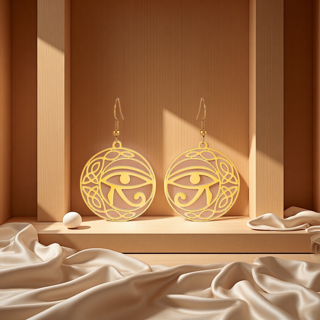 时尚简约金属耳环女气质百搭耳饰个性潮流耳坠耳钉耳饰品配饰