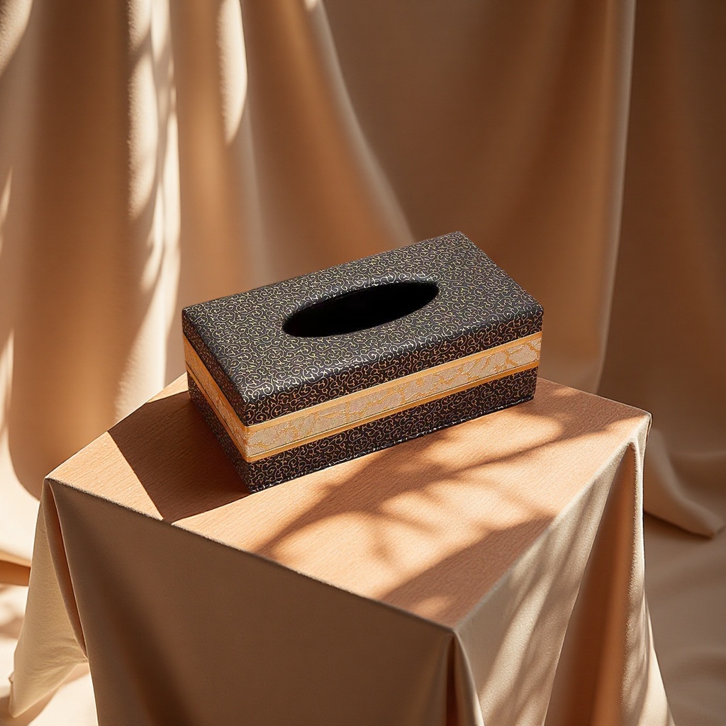 抽纸盒家用简约桌面抽取式纸巾盒创意办公客厅卫生间抽纸盒子装饰用品细节图