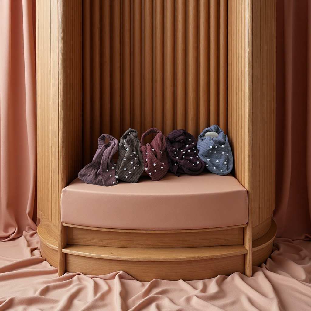 发带弹力宽边头饰运动休闲百搭发饰发箍女款简约舒适