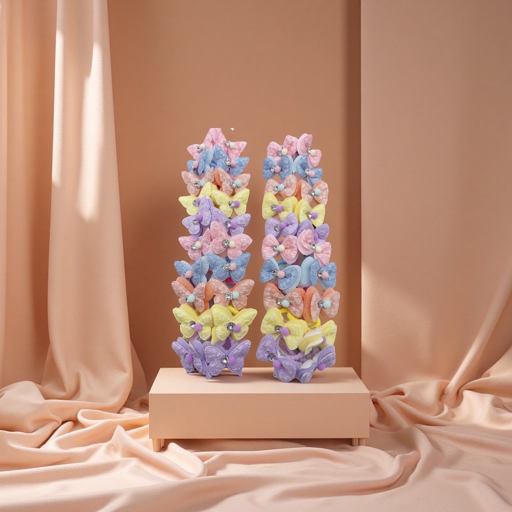 Children's hair accessories, cute hair clips, cartoon hair bands, baby hair accessories, headwear accessories, a wide variety of children's headwear accessories to choose from Specification image