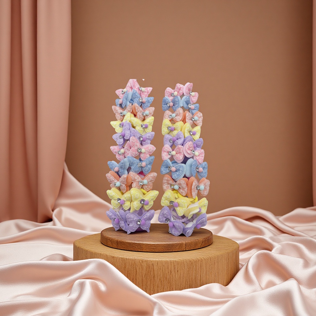 Children's hair accessories, cute hair clips, cartoon hair bands, baby hair accessories, headwear accessories, a wide variety of children's headwear accessories to choose from