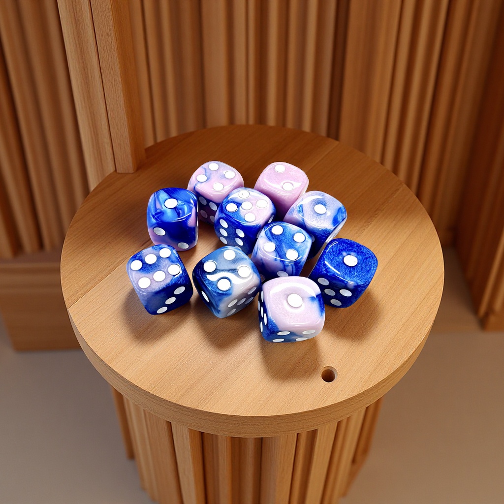 筹码骰子情趣串珠装饰手链创意趣味情趣用品男女情侣节日礼物