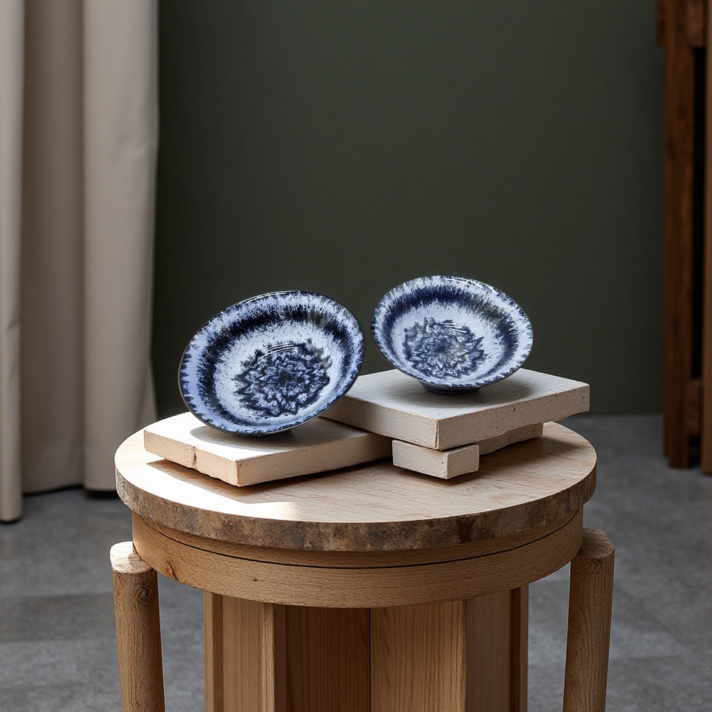 Ceramic tableware set, bone China bowls, plates and plates, household tableware, creative tableware set, beautiful and practical