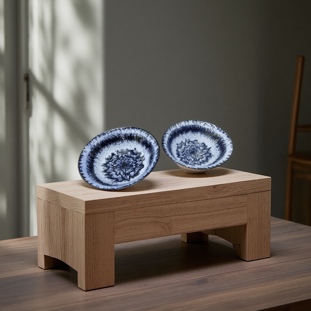 Ceramic tableware set, bone China bowls, plates and plates, household tableware, creative tableware set, beautiful and practical details Picture