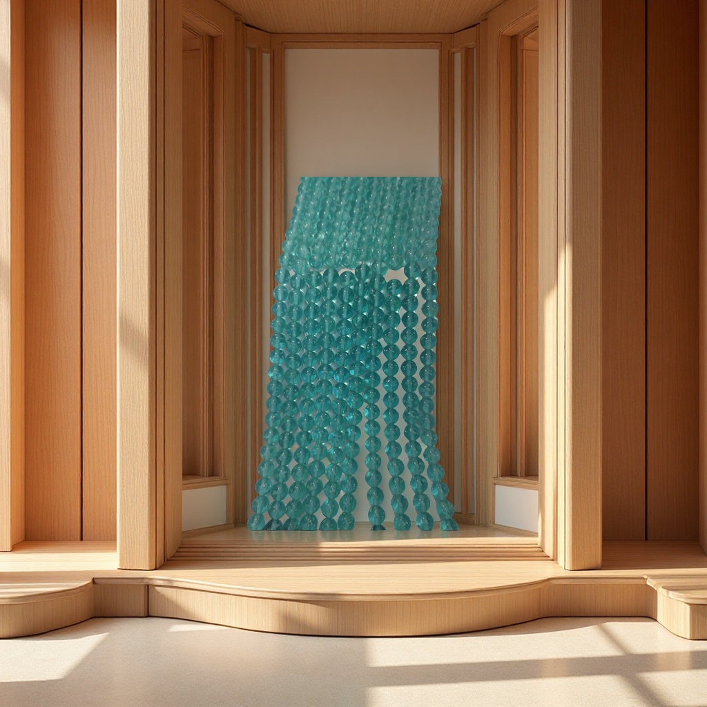 玻璃夜光珠萤火虫造型夜光珠发光装饰品夜间发亮创意手工材料