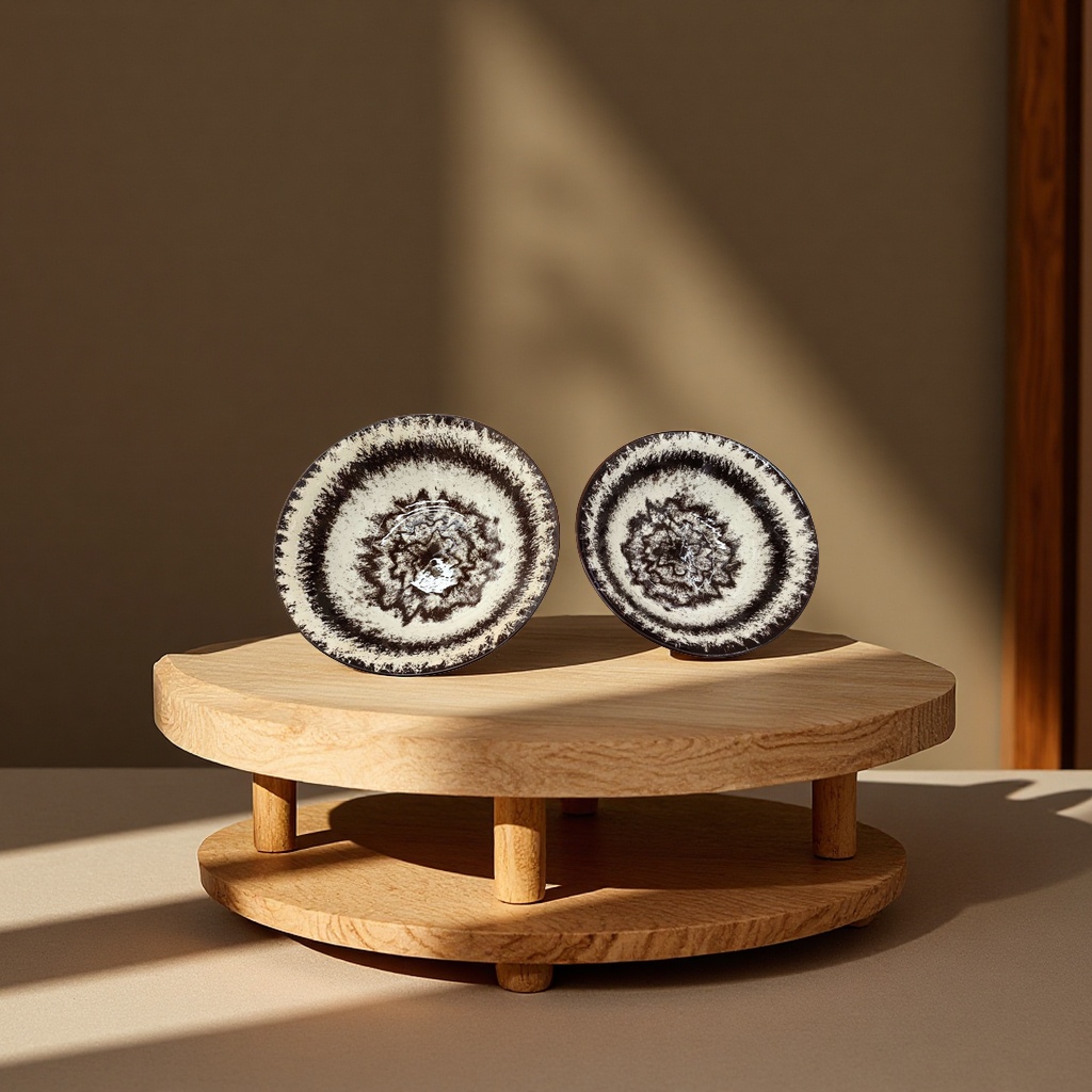 Jingdezhen ceramic tableware set, bone China bowls, plates, household tableware combination, high-end Jingdezhen craftsmanship, beautiful and practical