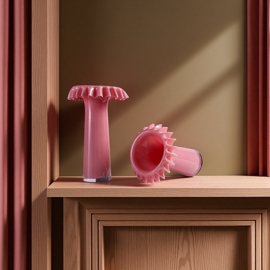 玻璃工艺品实物图