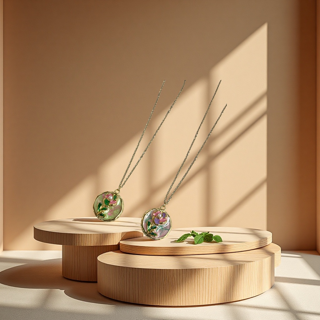 沙金大项链古巴链酒杯吊坠饰品时尚潮流女款男款简约百搭赠品产品图