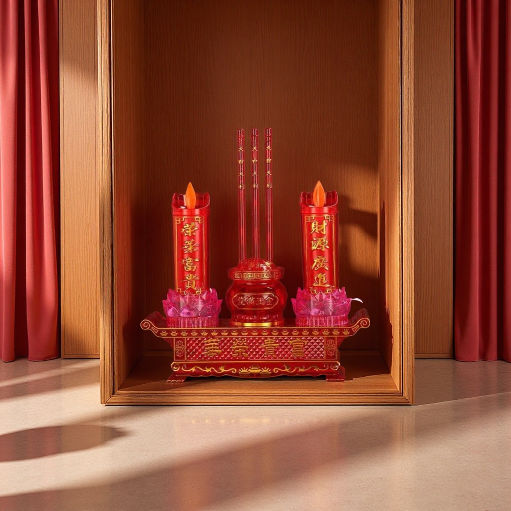 Electronic incense burner, LED crystal electric incense burner, aroma diffuser, aroma diffuser, aroma lamp, aroma diffuser heater, silent model for home and bedroom Specification image