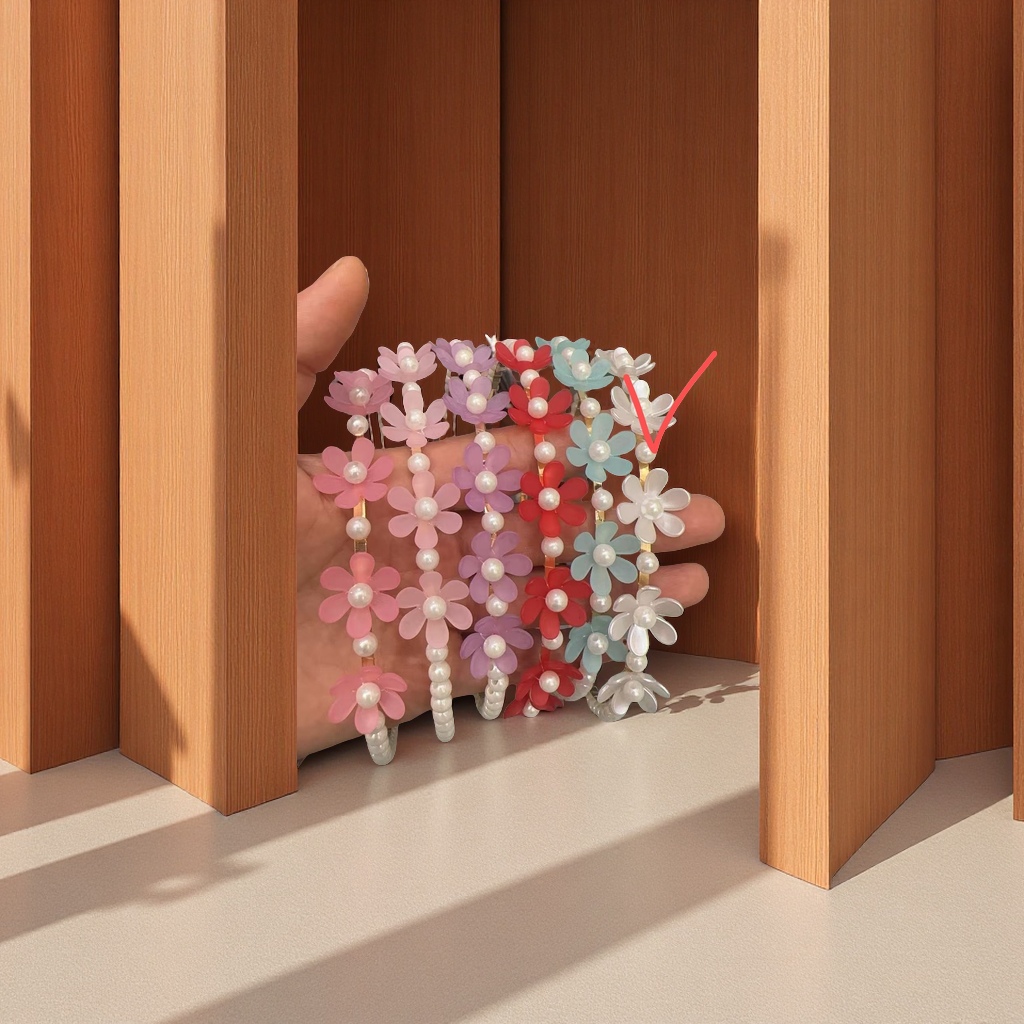 头扣儿童发饰发夹简约夹子发卡头饰发型配件儿童头饰用品