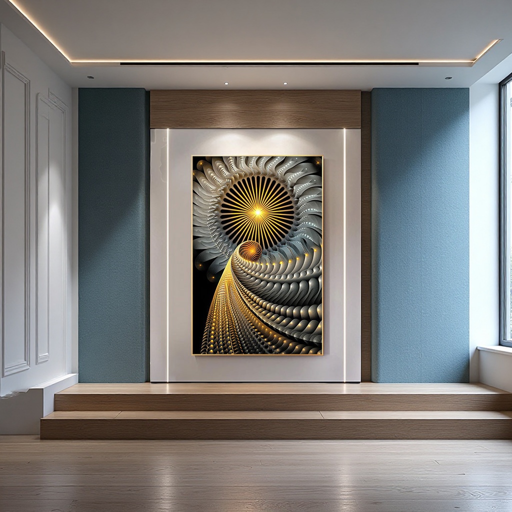 电视背景墙产品图