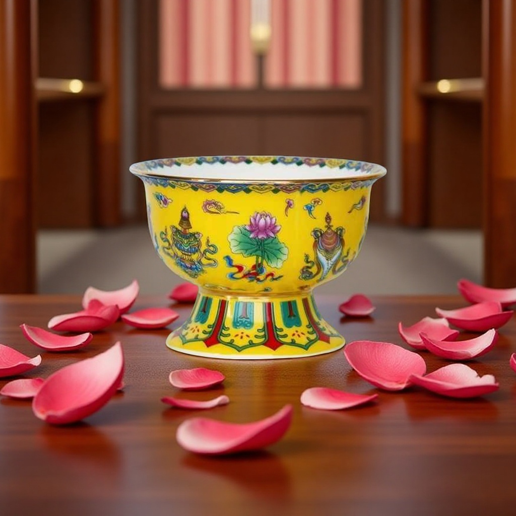 Jingdezhen ceramic tableware set, Bone China melamine bowl, sugar water tableware set, high-end household tableware set details Picture