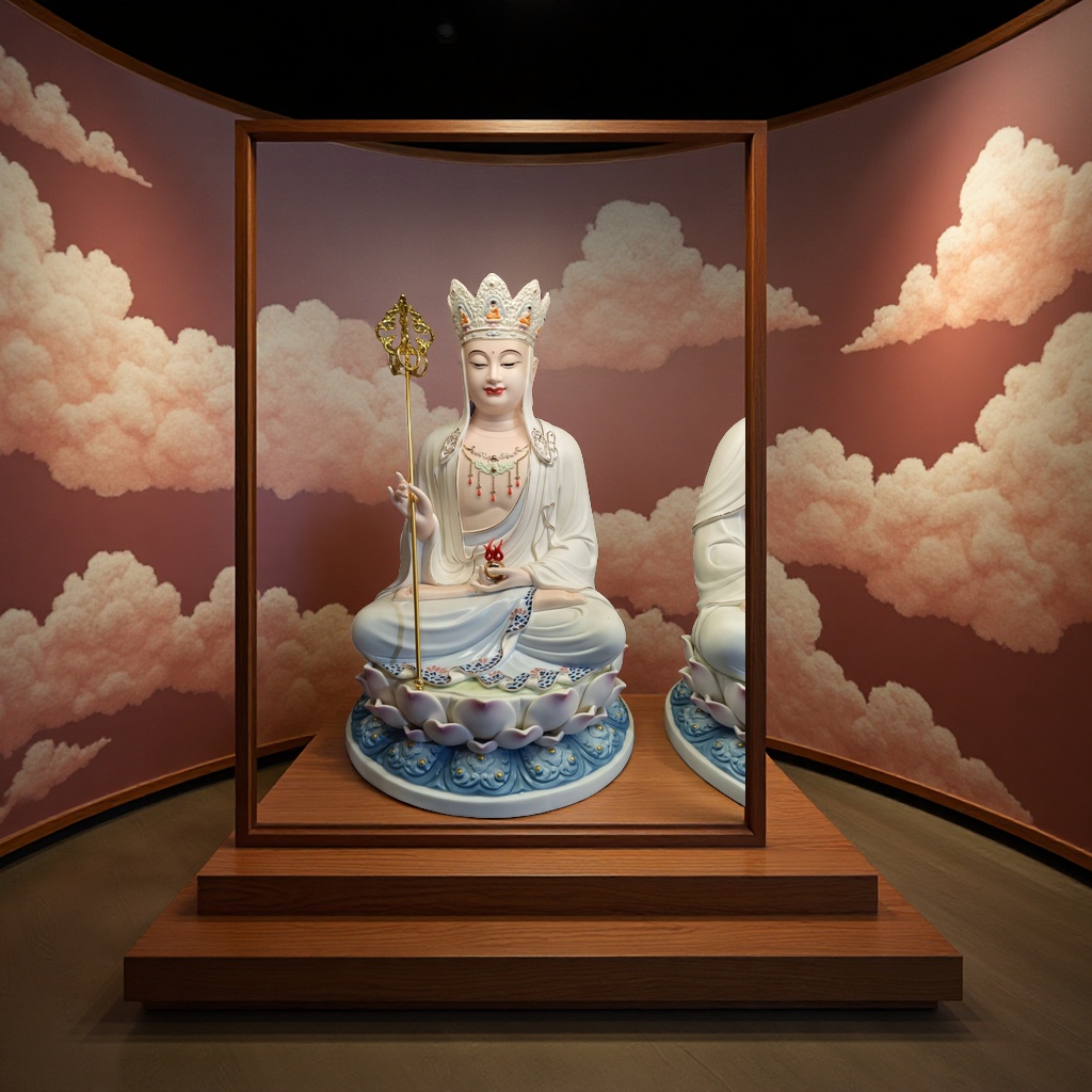 佛像/神像实物图
