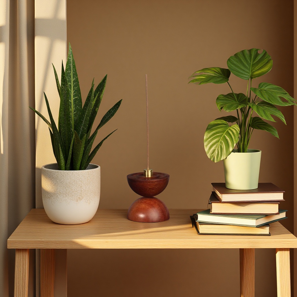 香道礼盒套装 高端香料香薰礼品盒香氛香炉香袋香棒香片多款可选送礼佳品细节图