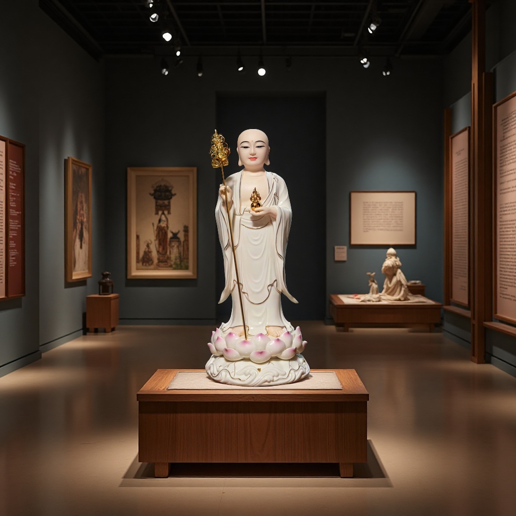 Fine Buddha statue, A558999 Specification image