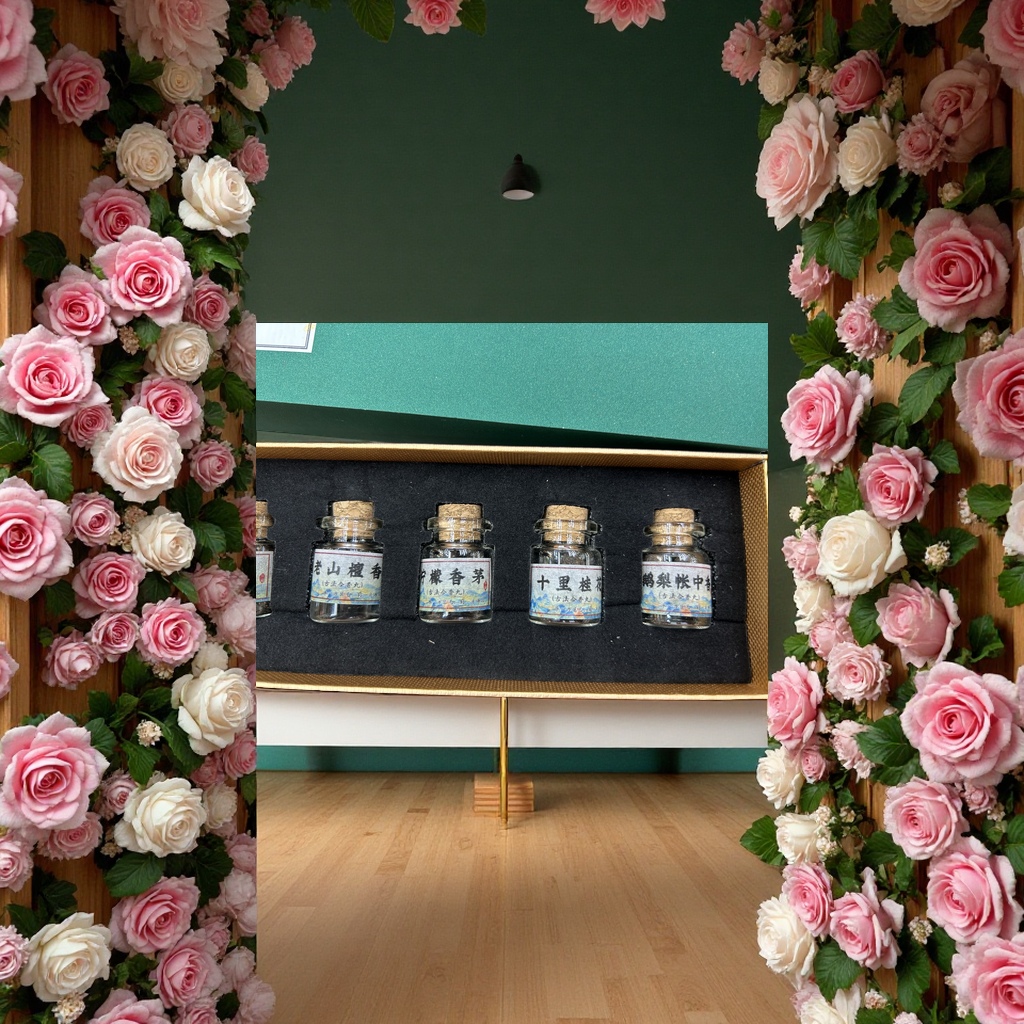 手机挂件包挂件香丸礼盒套装时尚可爱多功能饰品礼品赠品新颖设计细节图