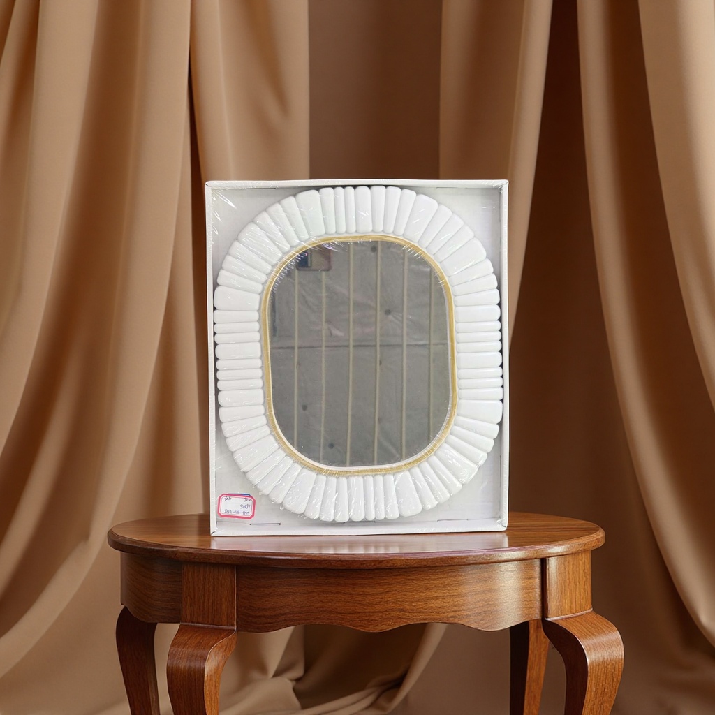 Jinpeng photo frame produce todo tipo de espejos de plástico, PVC todo tipo de espejos de tamaño Specification image