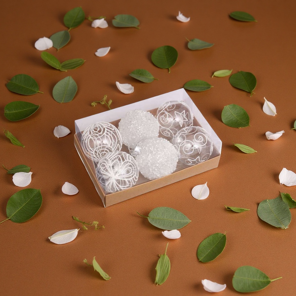 Glutinous rice balls are soft, glutinous, sweet and traditional handmade desserts and snacks. There are many flavors to choose from, 200g Specification image