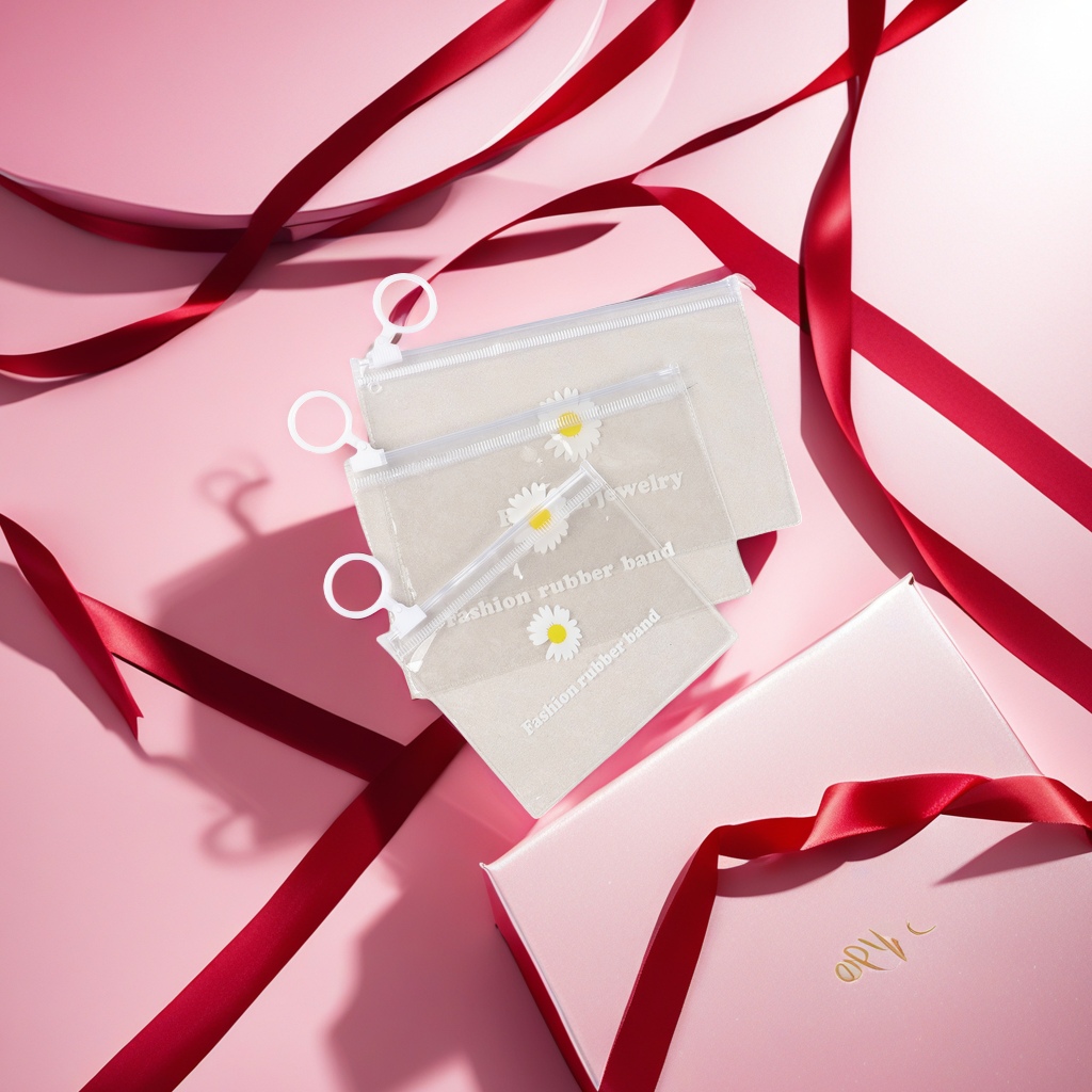 环保包装袋实物图