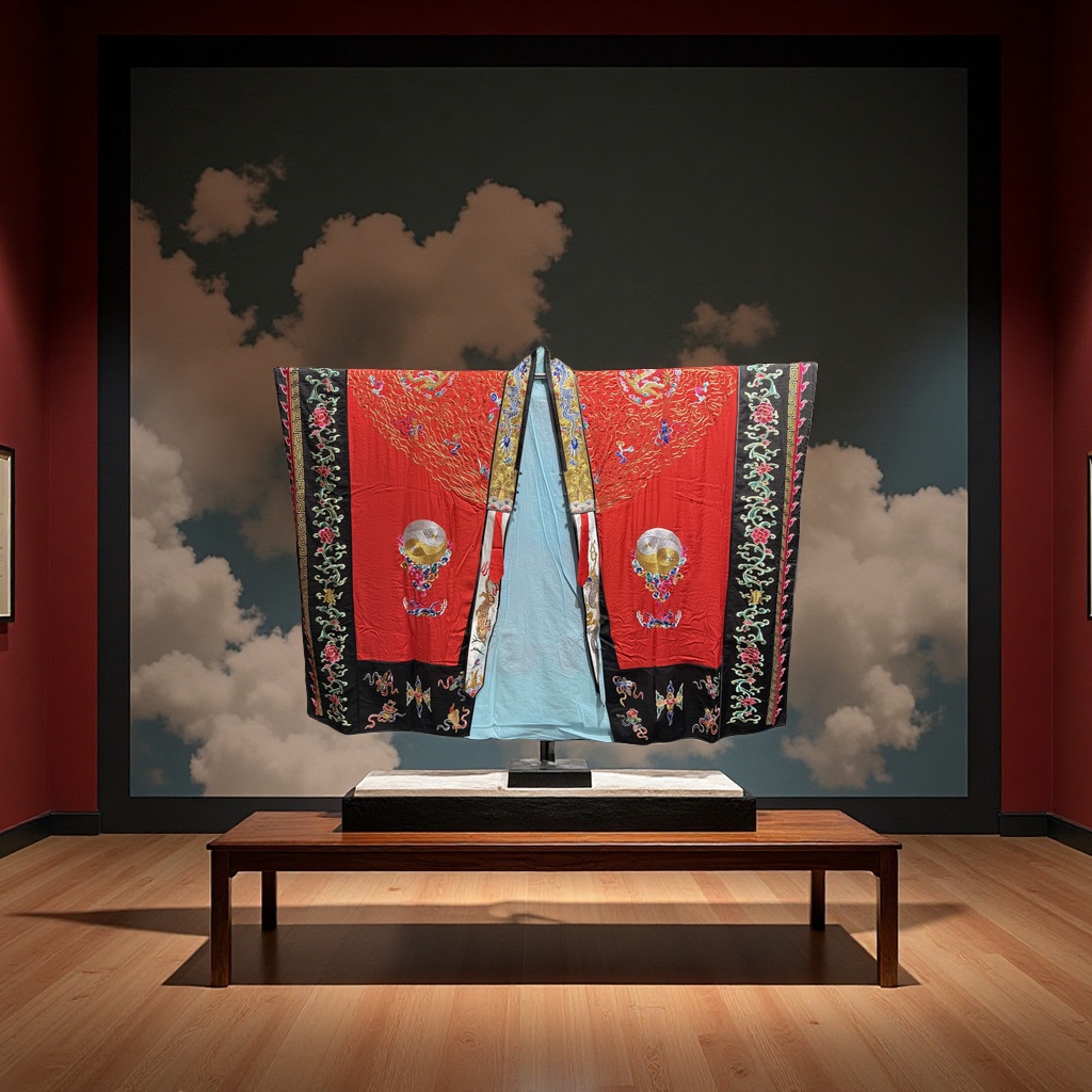 法衣，宗教细节图