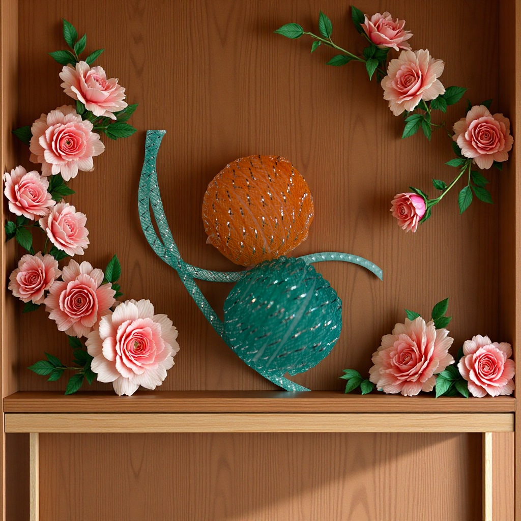 毛线球玩具手工编织彩色宠物逗趣球儿童益智玩具适合猫狗娱乐休闲