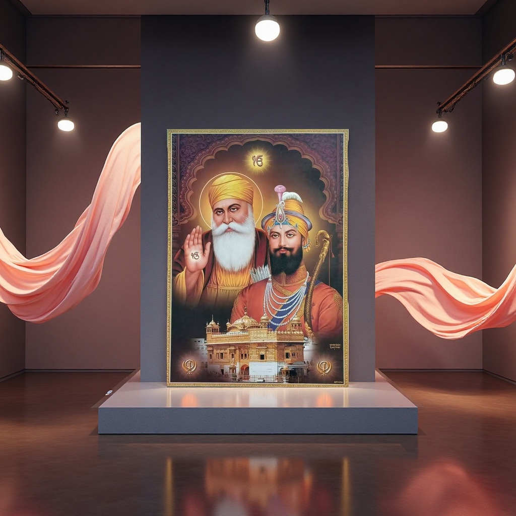 印度 新款立体效果产品图