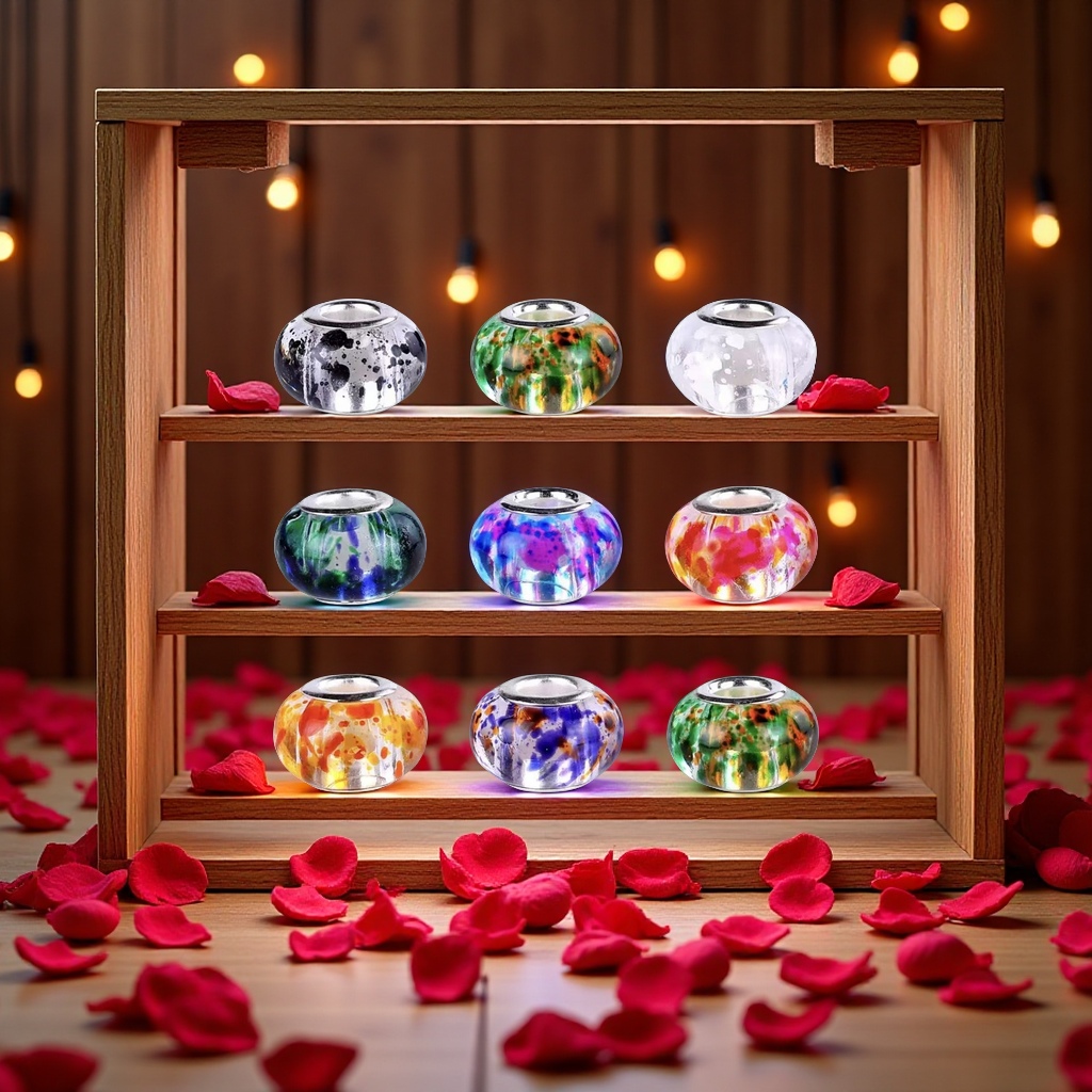 Creative and colorful ceramic ashtrays, simple, fashionable and individual home and office desktop decoration gifts details Picture