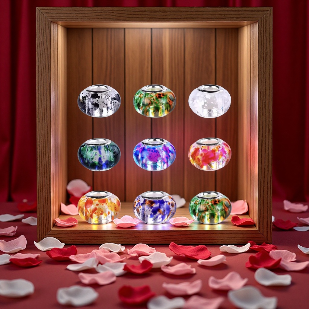 创意多彩陶瓷烟灰缸简约时尚个性家用办公桌面装饰礼品赠品