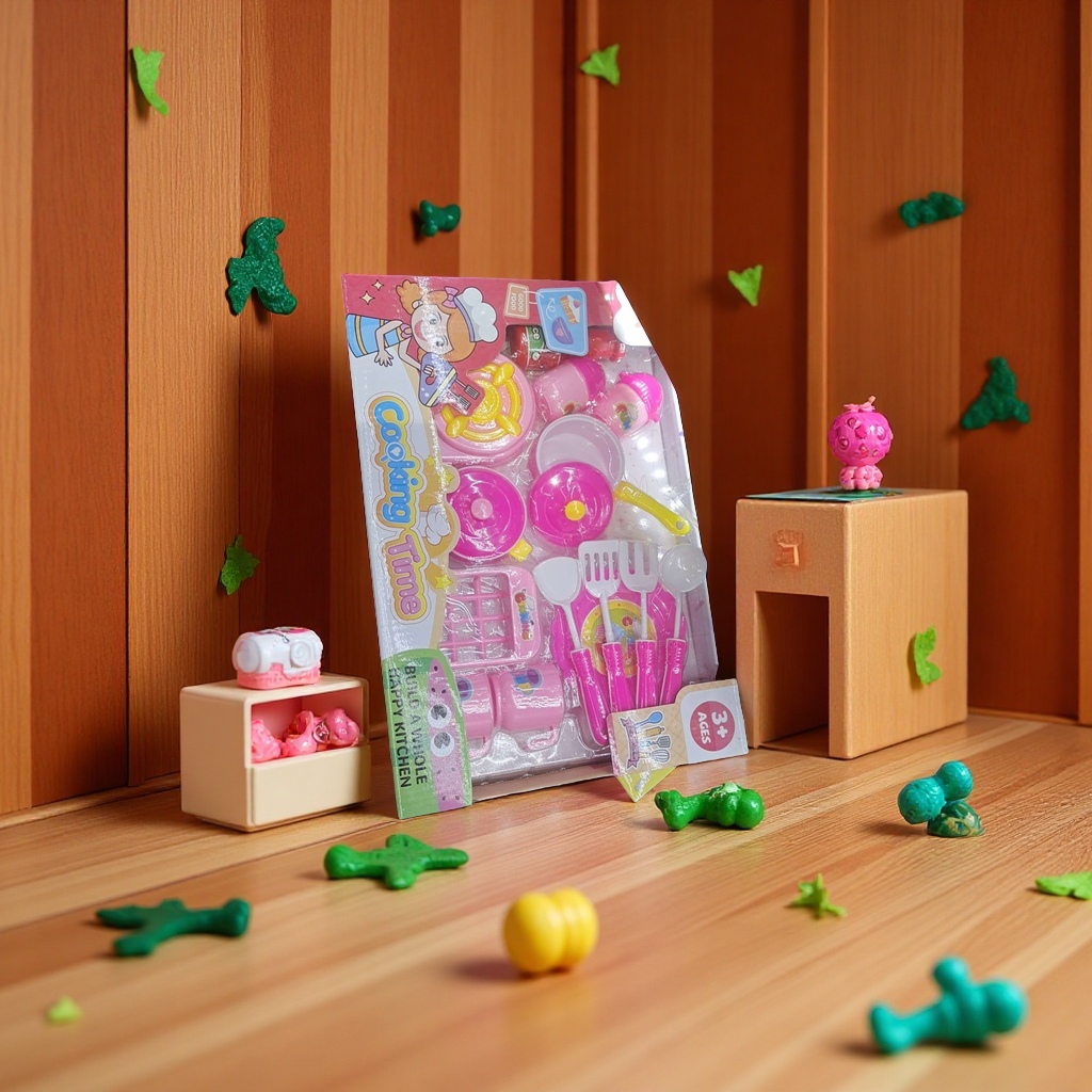 过家家玩具产品图