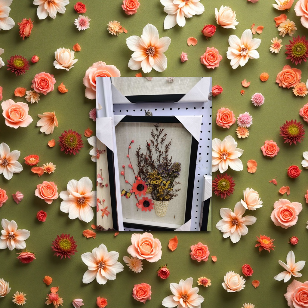 装饰画工艺品画框